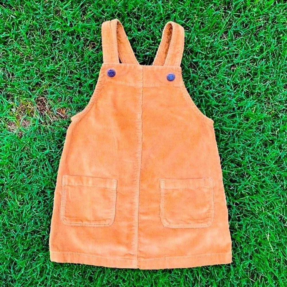Kids Corduroy Dress